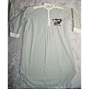 Vintage ACME Clothing Co. Looney Tunes Embroidered Taz Tazmanian Devil Couple PJ